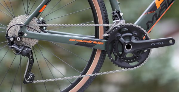 Rock Machine Gravelride CRB 700