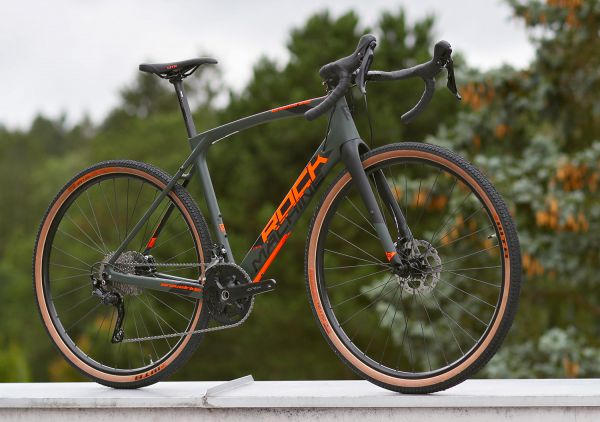 Rock Machine Gravelride CRB 700