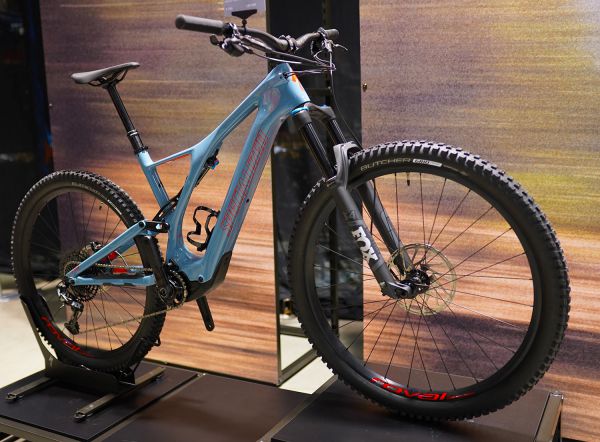 Specialized Turbo Levo SL