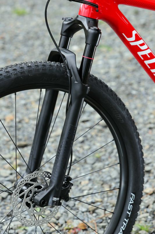 Specialized Epic Hardtail