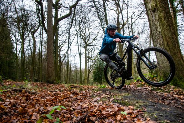 Merida eOne-Sixty Limited Edition