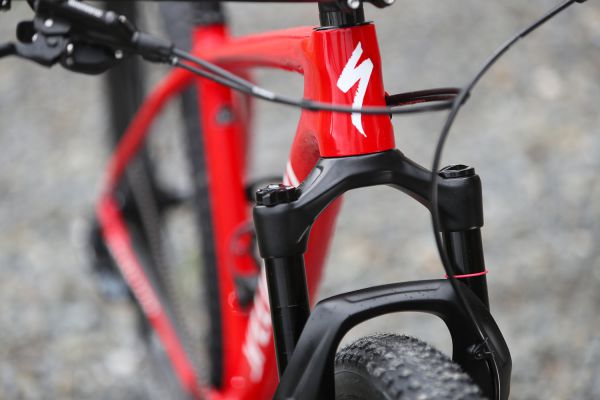 Specialized Epic Hardtail