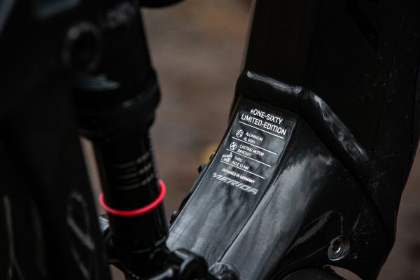 Merida eOne-Sixty Limited Edition