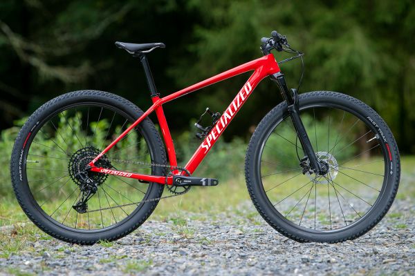 Specialized Epic Hardtail