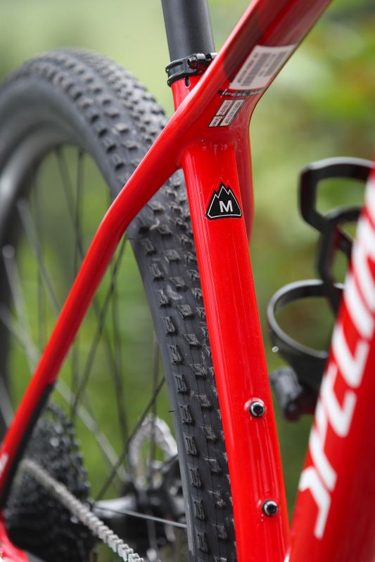 Specialized Epic Hardtail