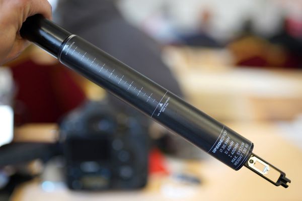 DT Swiss odpružení 2021