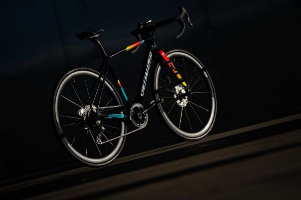 Kateřina Nash - Specialized Crux 2020