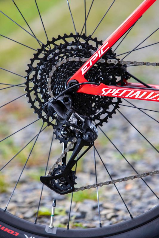 Specialized Epic Hardtail