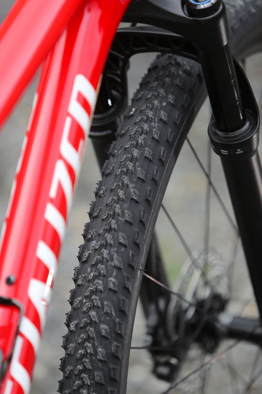 Specialized Epic Hardtail