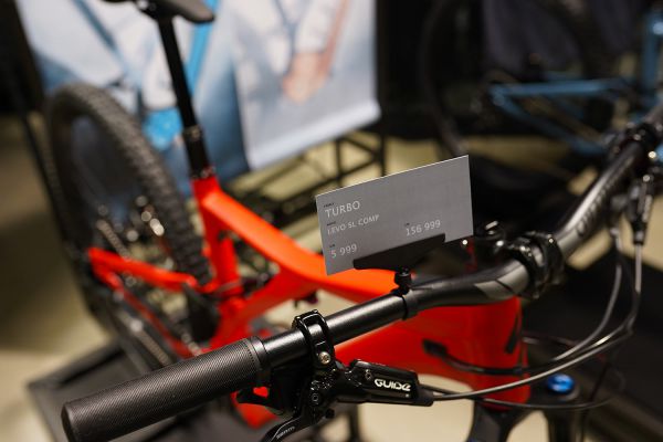 Specialized Turbo Levo SL