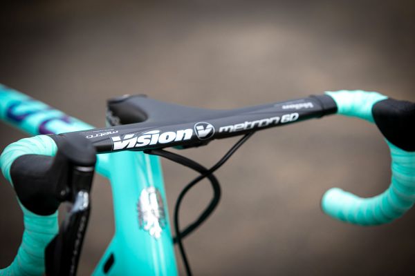Wout van Aert - Bianchi Zolder 2020