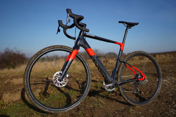Cannondale Topstone Carbon Force AXS