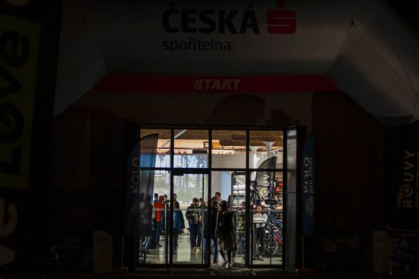 Virtuální závod Rouvy