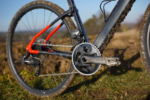 Cannondale Topstone Carbon Force AXS