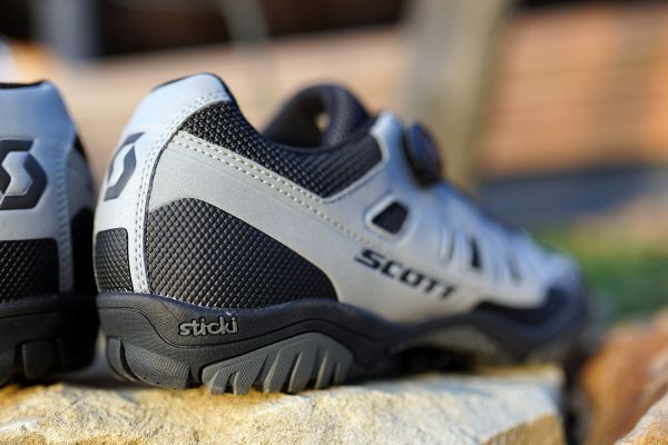 Scott CRUS-R Boa Reflective