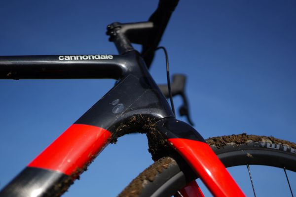 Cannondale Topstone Carbon Force AXS