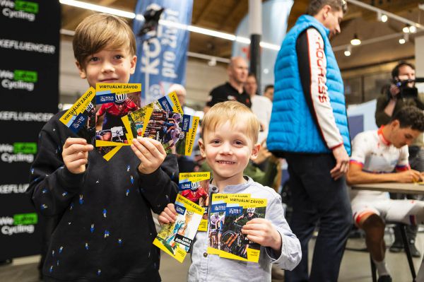 Virtuální závod Rouvy