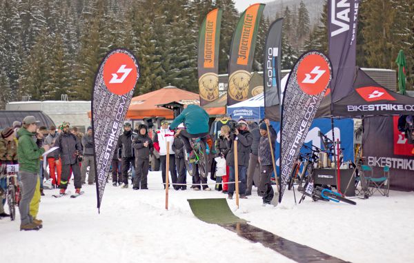 MRSN Chinese Downhill 2020