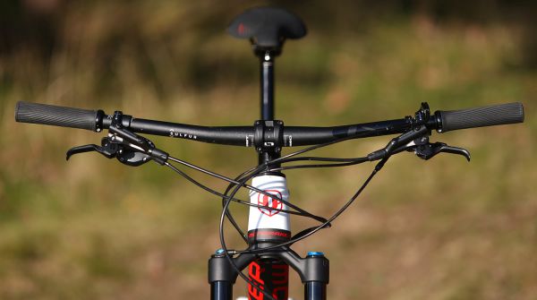 Mondraker F-Podium DC R