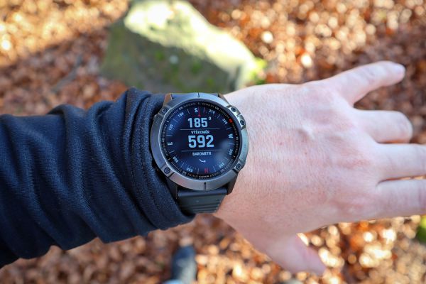 Garmiin Fénix 6X