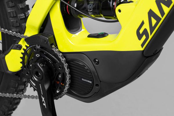 Santa Cruz Heckler 2020