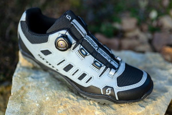 Scott CRUS-R Boa Reflective