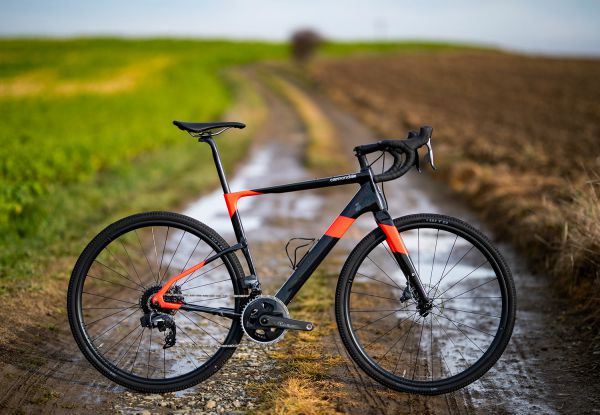 Cannondale Topstone Carbon Force AXS