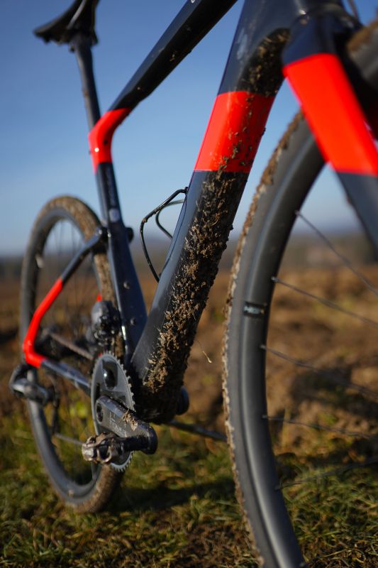 Cannondale Topstone Carbon Force AXS