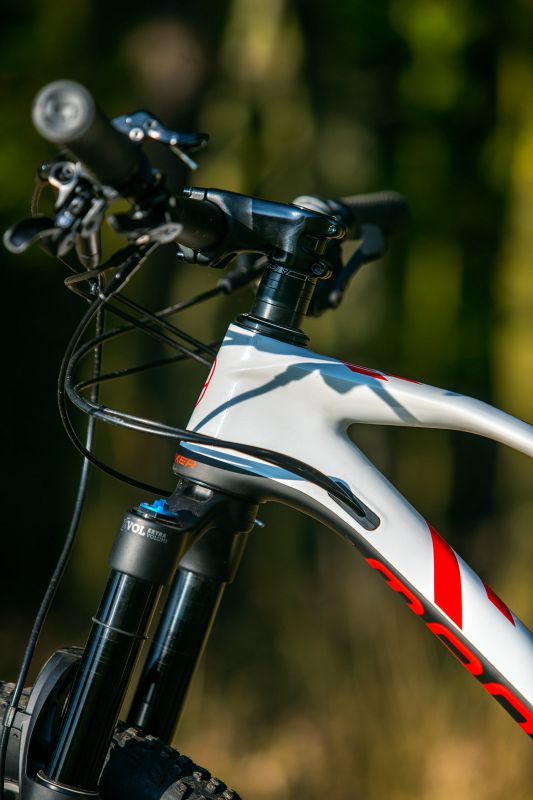 Mondraker F-Podium DC R