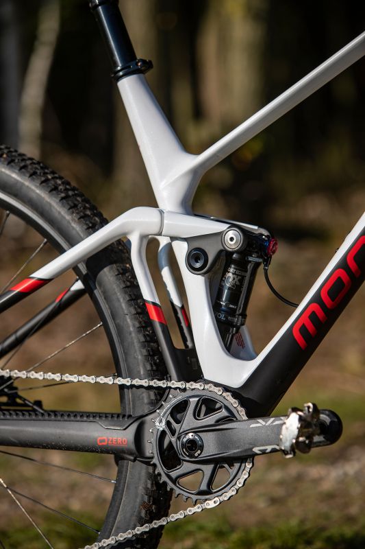 Mondraker F-Podium DC R