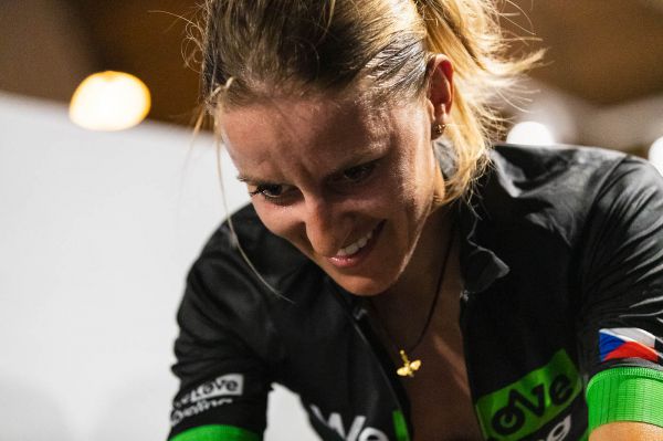 Virtuální závod Rouvy