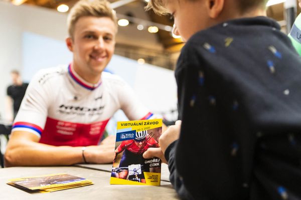 Virtuální závod Rouvy