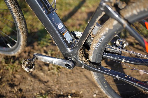 Cannondale Topstone Carbon Force AXS