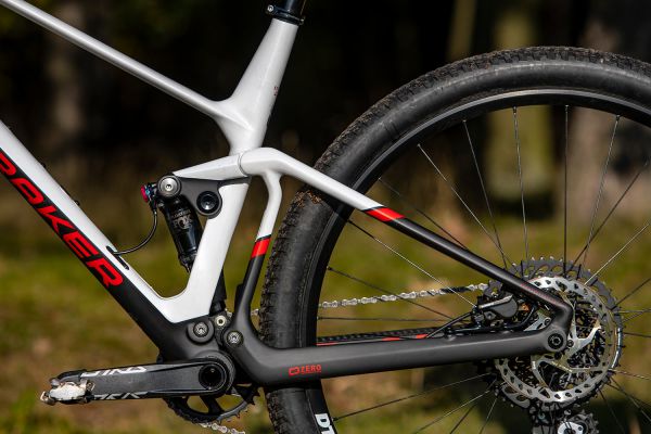 Mondraker F-Podium DC R