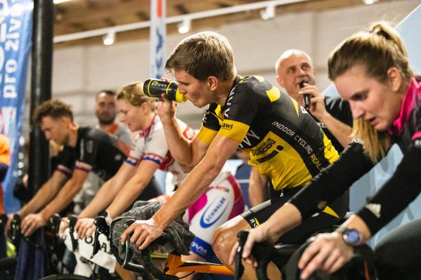 Virtuální závod Rouvy