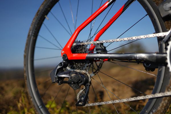 Cannondale Topstone Carbon Force AXS