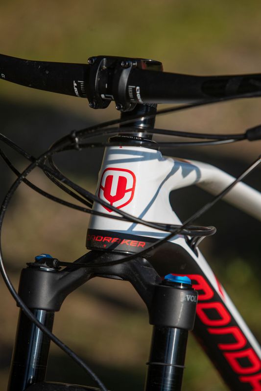 Mondraker F-Podium DC R