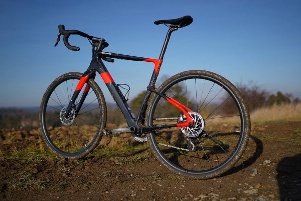 Cannondale Topstone Carbon Force AXS