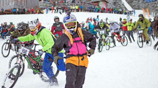 MRSN Chinese Downhill 2020