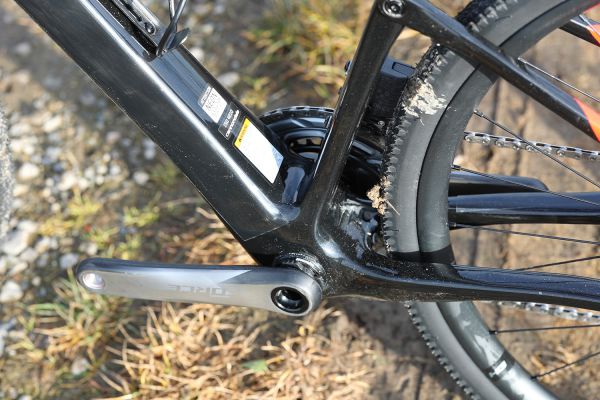 Cannondale Topstone Carbon Force AXS