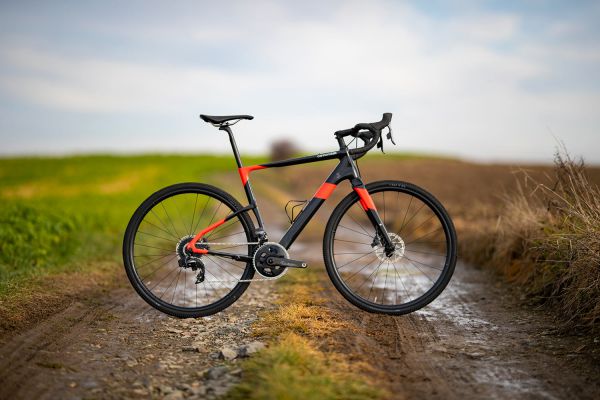Cannondale Topstone Carbon Force AXS