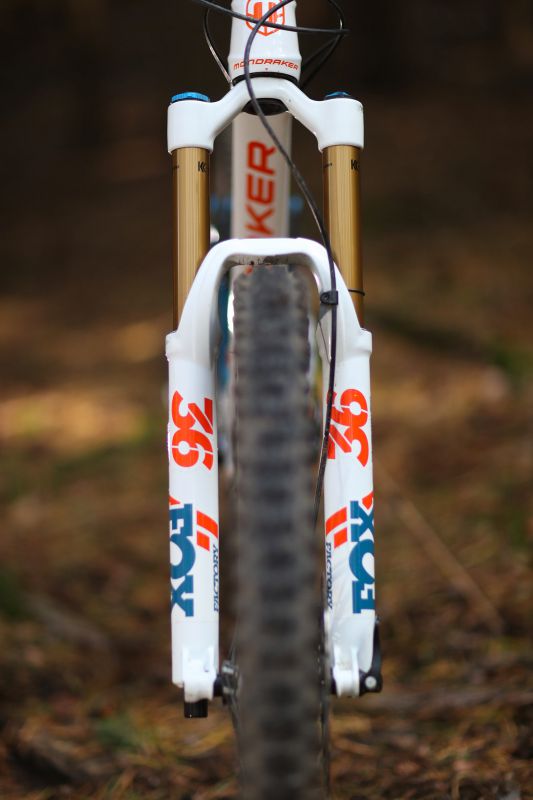 Mondraker Super Foxy 29 R