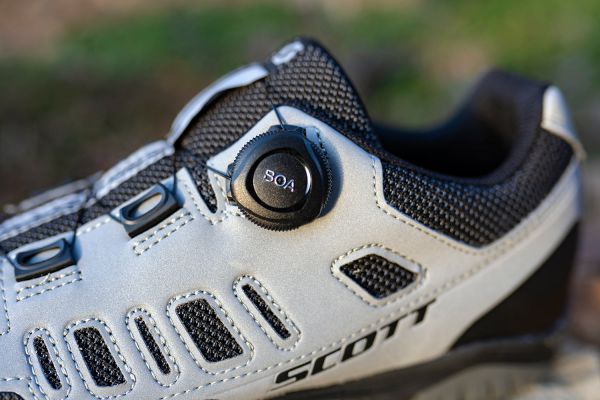 Scott CRUS-R Boa Reflective