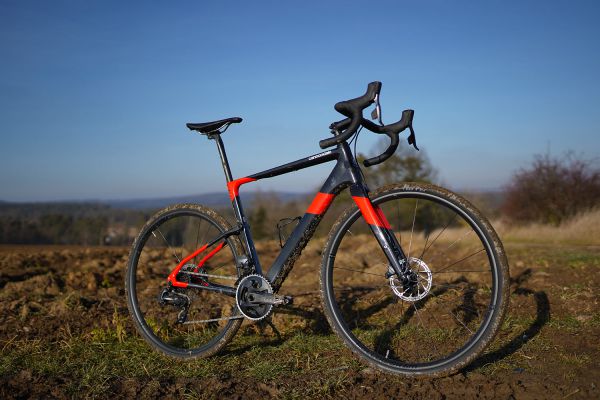 Cannondale Topstone Carbon Force AXS