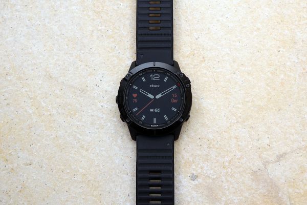 Garmiin Fénix 6X
