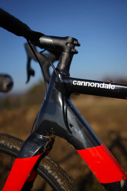 Cannondale Topstone Carbon Force AXS