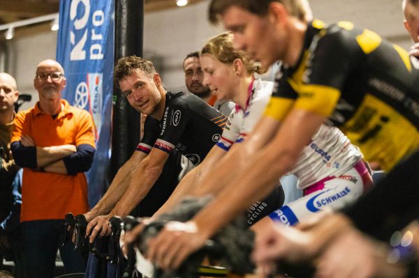 Virtuální závod Rouvy