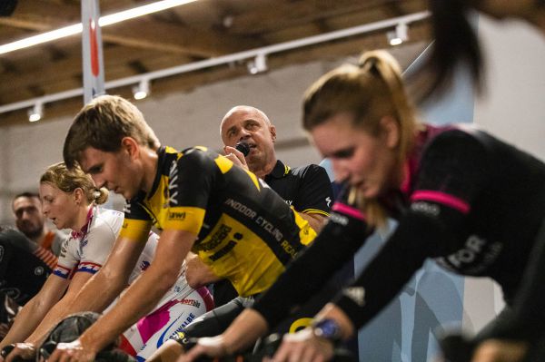 Virtuální závod Rouvy