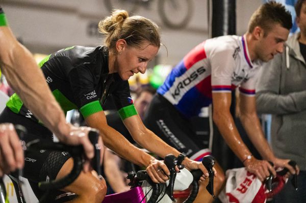 Virtuální závod Rouvy