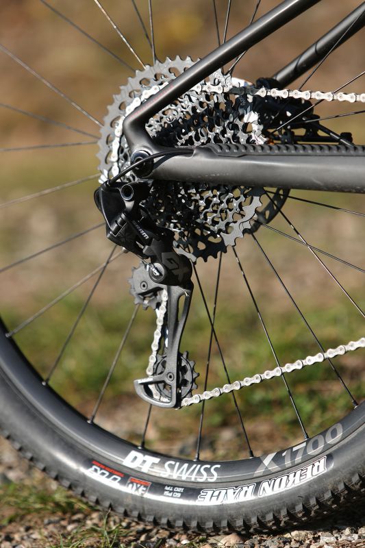 Mondraker F-Podium DC R